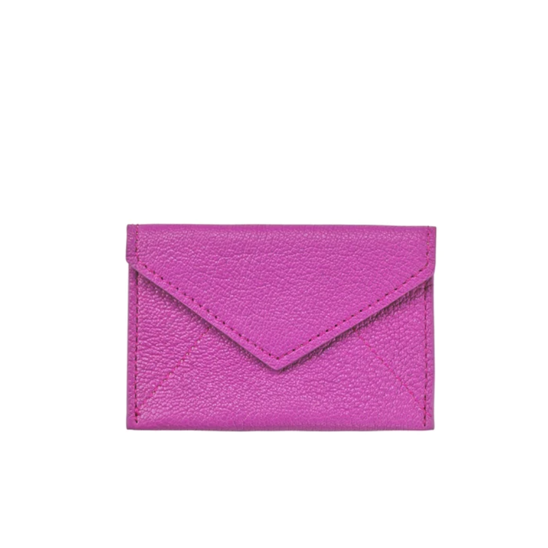 Mini Envelope - Goatskin Leather, RSVP Style - RSVP Style