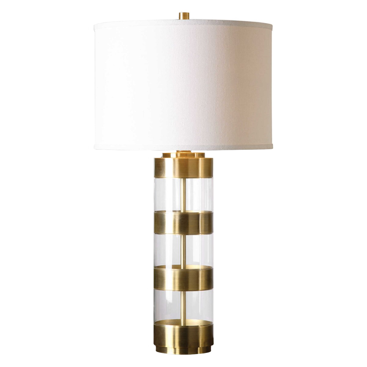 Angora Table Lamp, Uttermost - RSVP Style