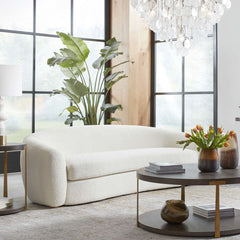 Capra Sofa, Uttermost - RSVP Style