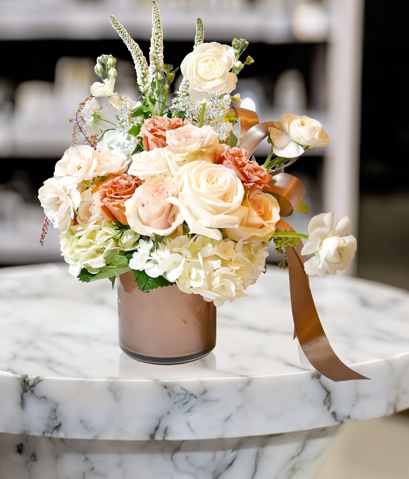 Coco Chanel, Stems at the Palatine - RSVP Style