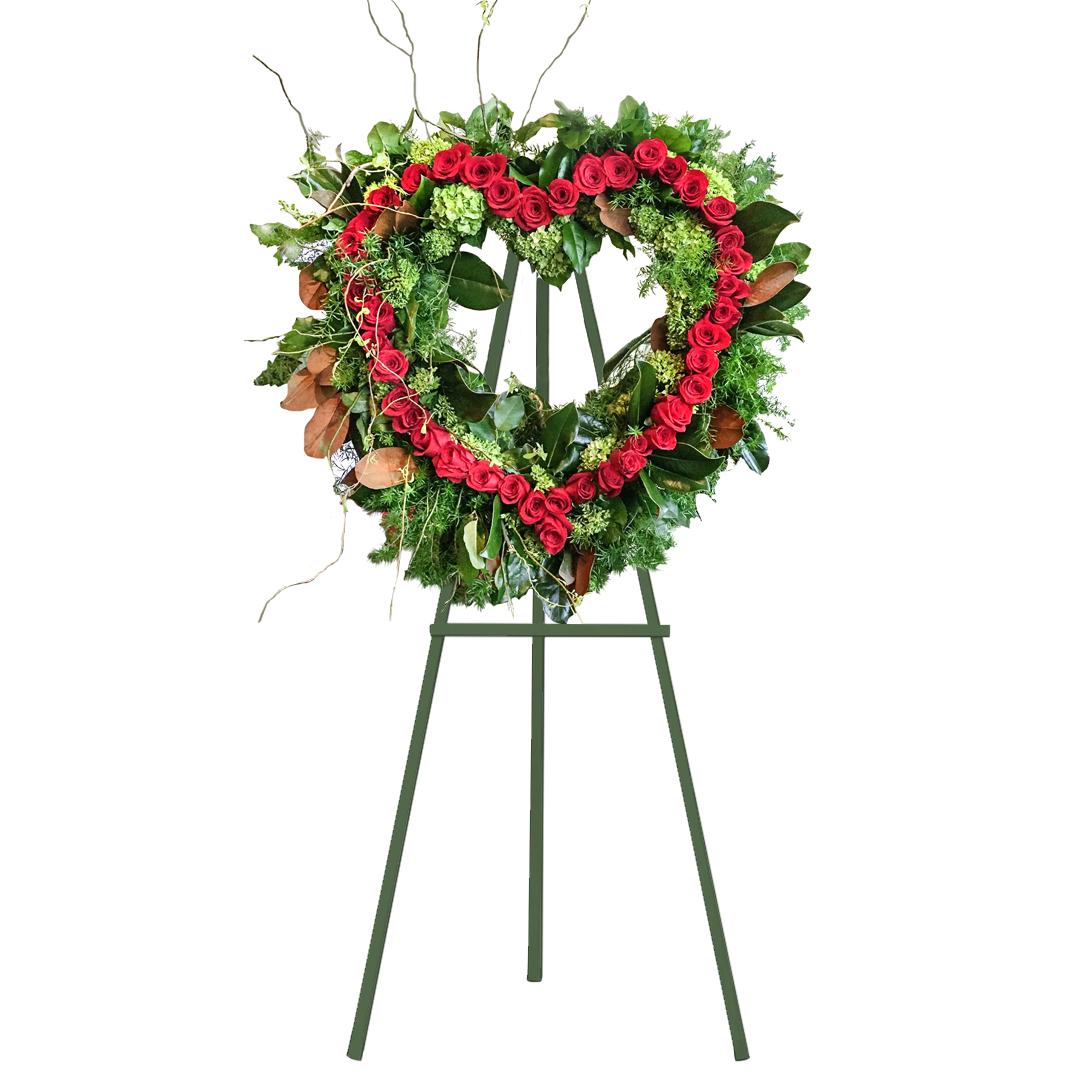 Forever in Our Hearts, Stems at the Palatine - RSVP Style