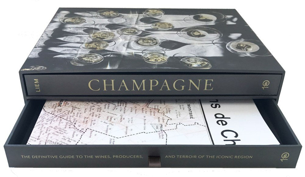 Champagne: The Essential Guide to the Wines, Producers, and Terroirs of the Iconic Region - RSVP Style