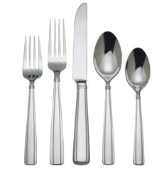Andover Pearl 5 Piece Place Set - RSVP Style