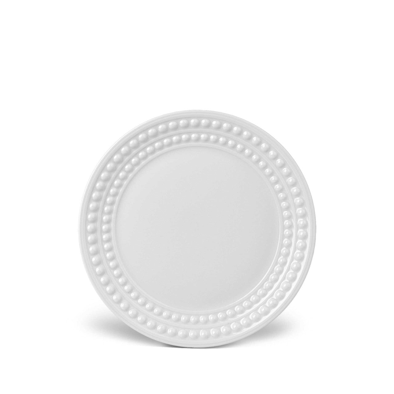 Perlee White Bread & Butter Plate - RSVP Style