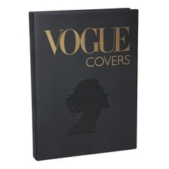 Vogue Covers  Italian Matte Metallic Finish - RSVP Style