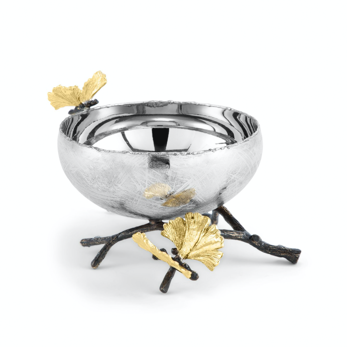 Butterfly Ginkgo Small Bowl, Michael Aram - RSVP Style