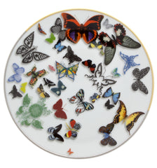 Butterfly Parade Dessert Plate - RSVP Style