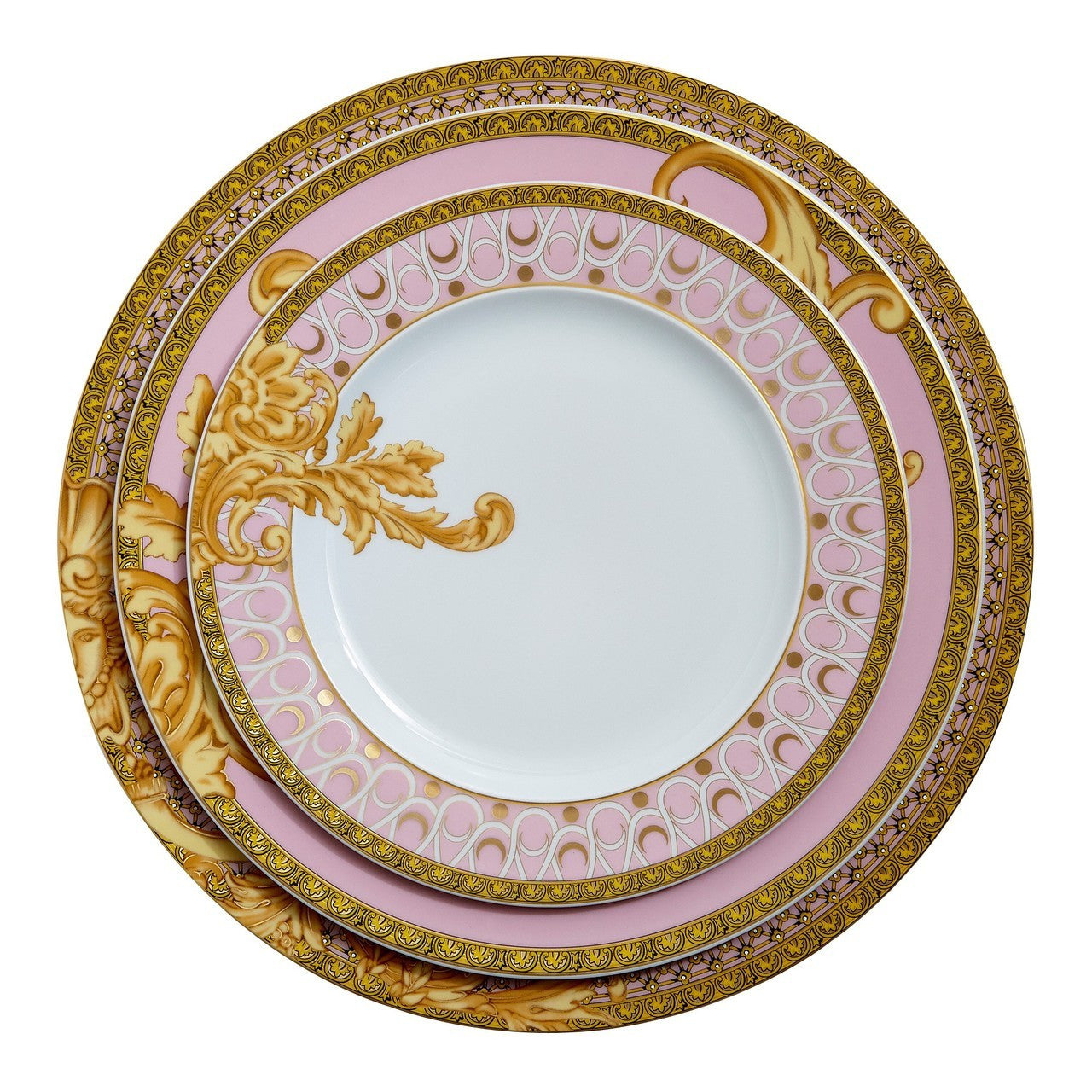 Byzantine Dreams Dinner Plate - RSVP Style