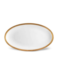 Corde Oval Platter - Large - RSVP Style