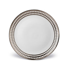Perlee Platinum Dinner Plate - RSVP Style