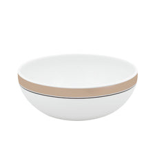 Domo Platina Small Cereal Bowl - RSVP Style