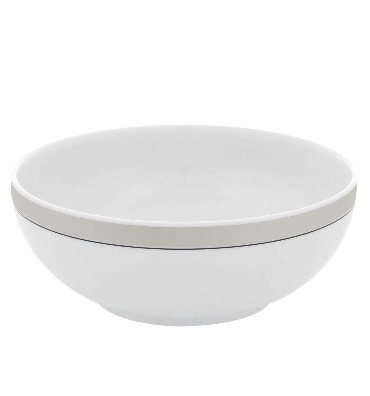 Domo Platina Medium Cereal Bowl - RSVP Style