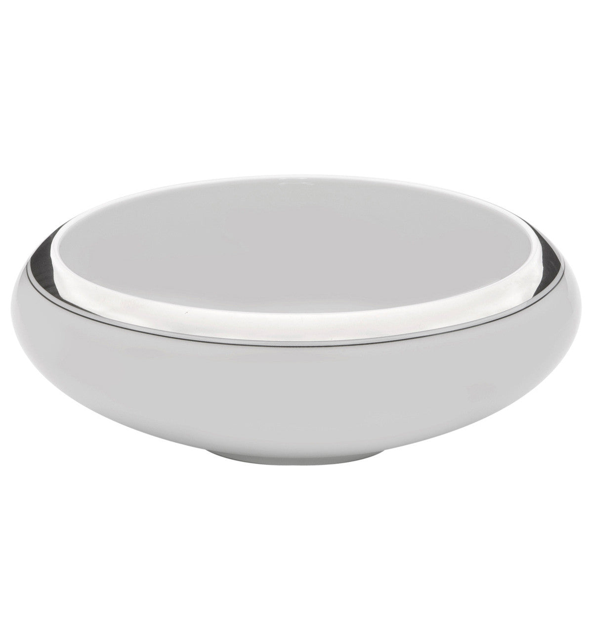 Domo Platina Small Salad Bowl - RSVP Style