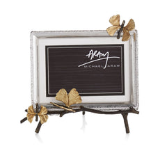 Butterfly Ginkgo Easel Frame - RSVP Style