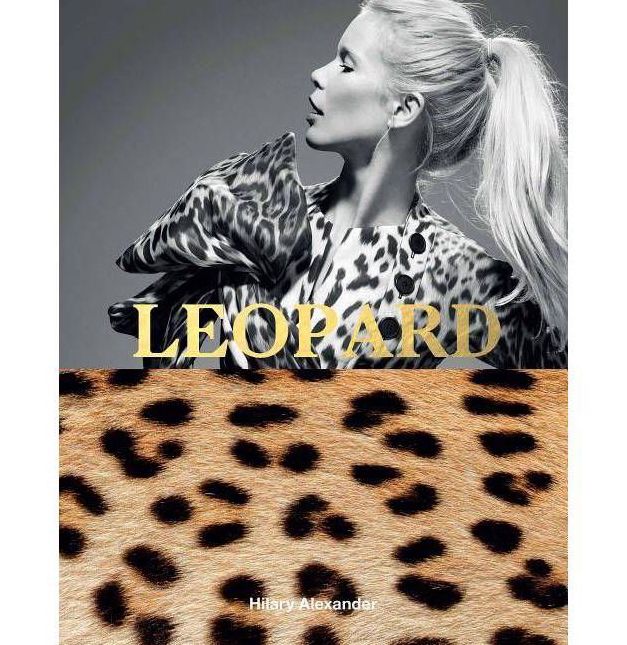 Leopard by Hilary Alexander (Hardcover) - RSVP Style