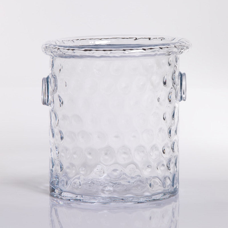 Bubble Glass Ice Bucket - RSVP Style