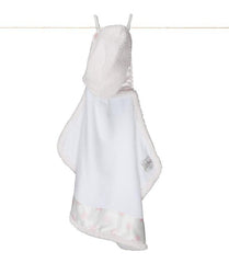 Little Giraffe Chenille New Dot Hooded Towel - RSVP Style