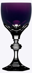 Purity Water Glass  |  Amethyst - RSVP Style
