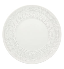 Ornament Bread & Butter Plate - RSVP Style