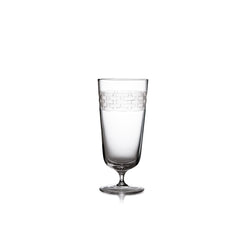 Palm Iced Tea Glass - RSVP Style