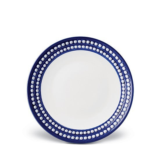 Perlee Bleu Dessert Plate - RSVP Style