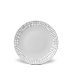 Perlee White Dessert Plate - RSVP Style