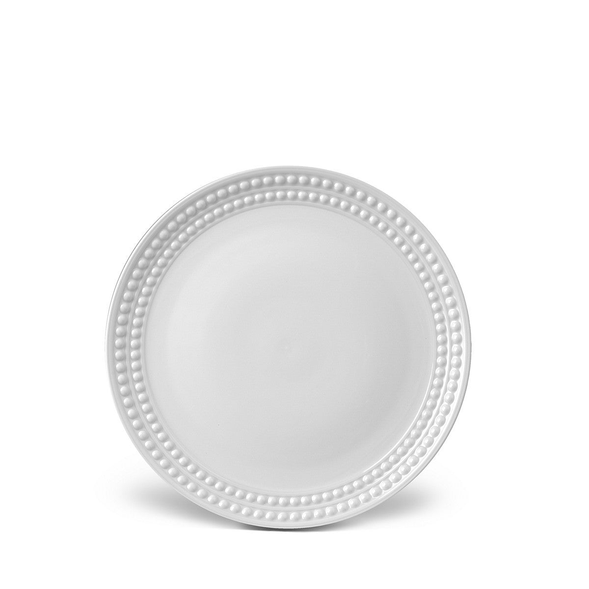 Perlee White Dinner Plate - RSVP Style