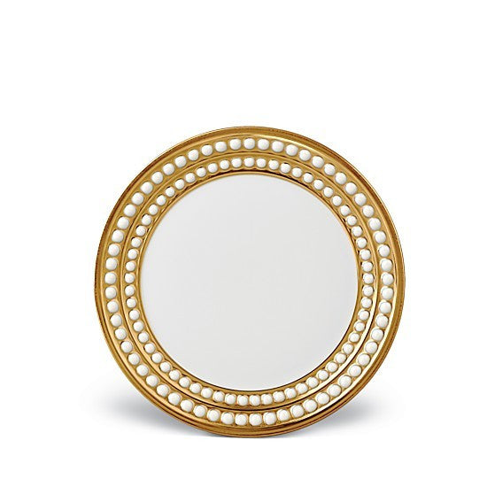 Perlee Gold Bread & Butter Plate - RSVP Style