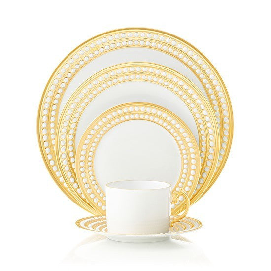 Perlee Gold Bread & Butter Plate - RSVP Style