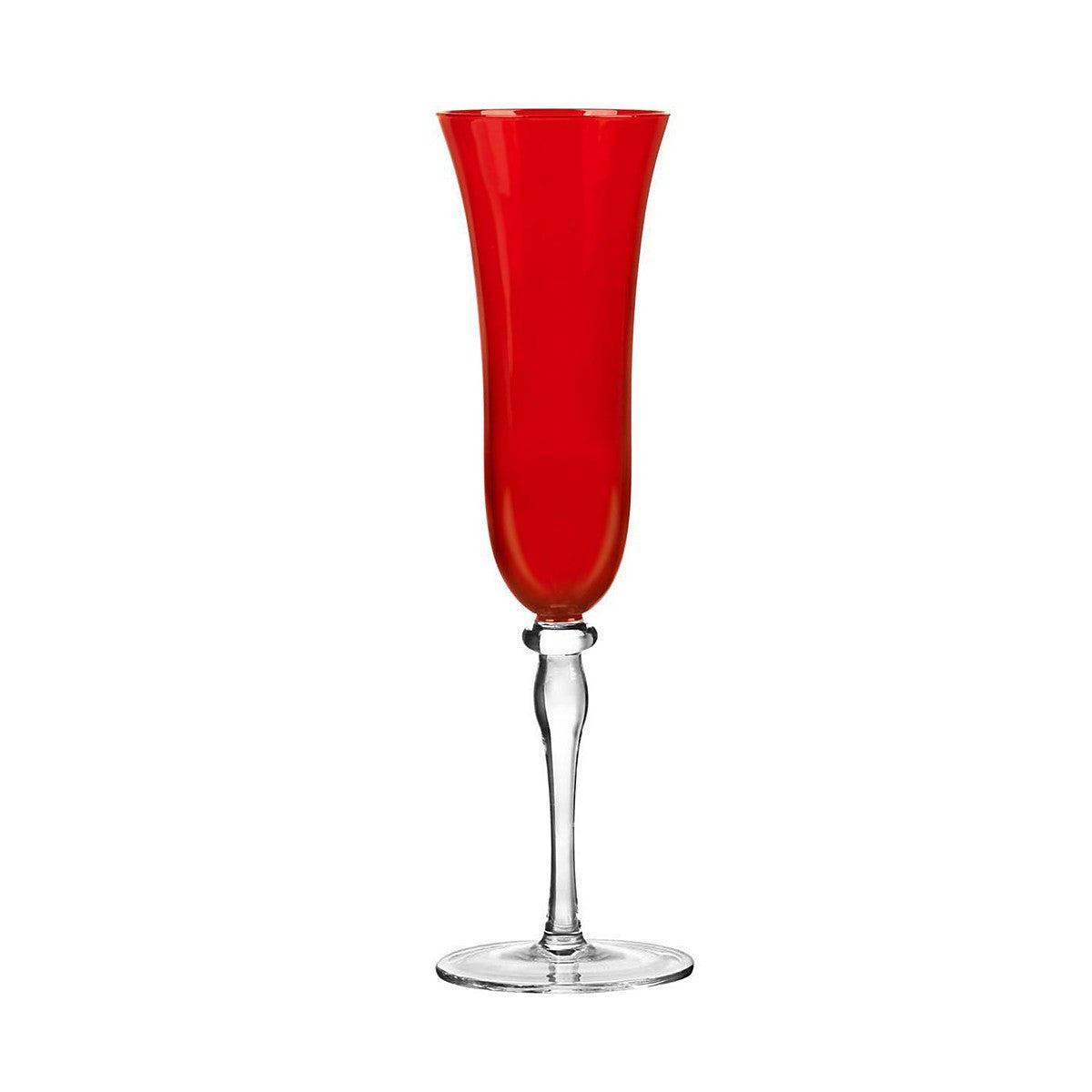 Rouge Champagne Flute - RSVP Style