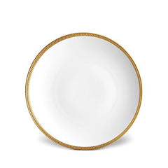 Soie Tressée Gold Dinner Plate - RSVP Style