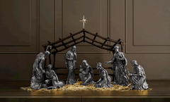 Nativity Sculpture, Michael Aram - RSVP Style