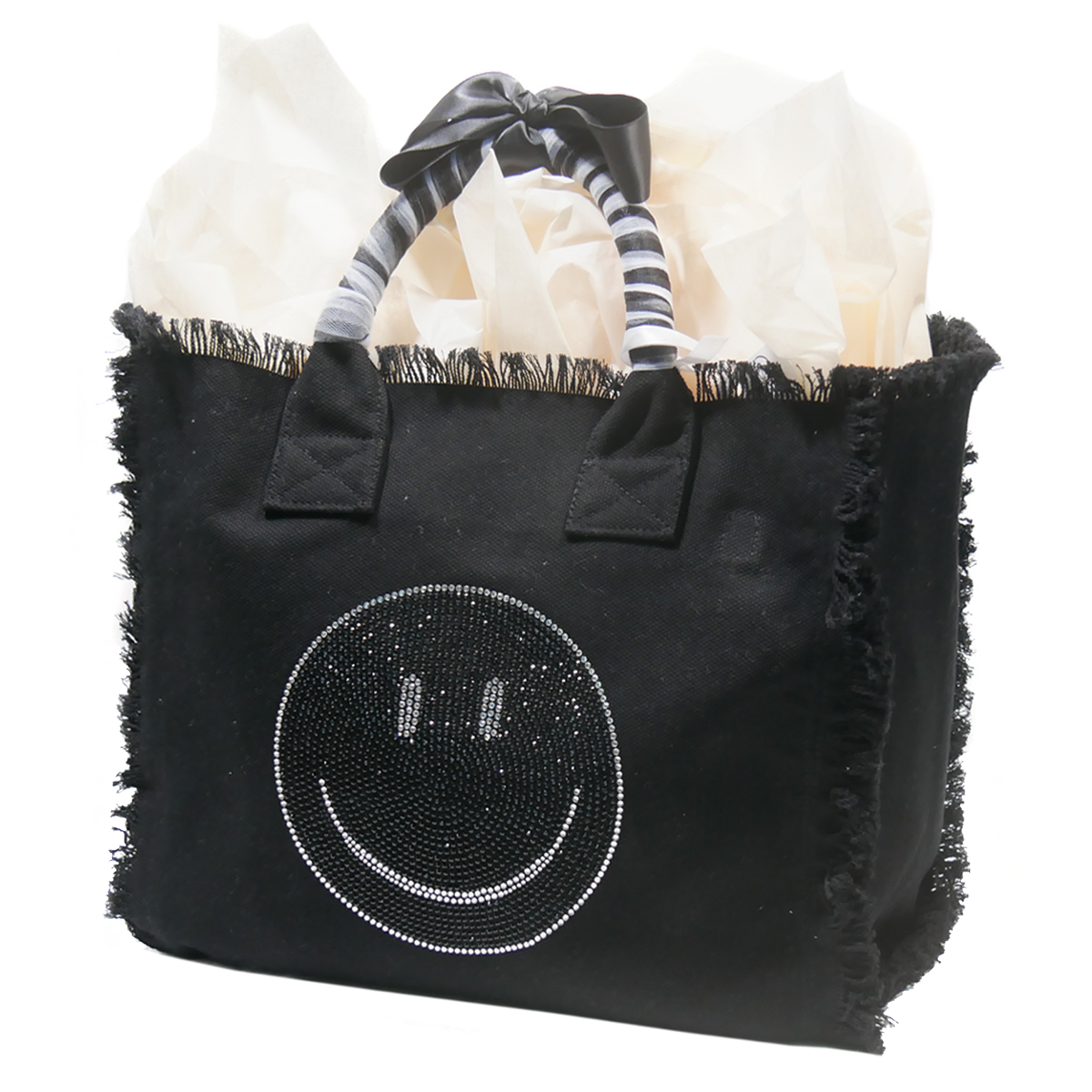 Smiley Tote, RSVP Style - RSVP Style