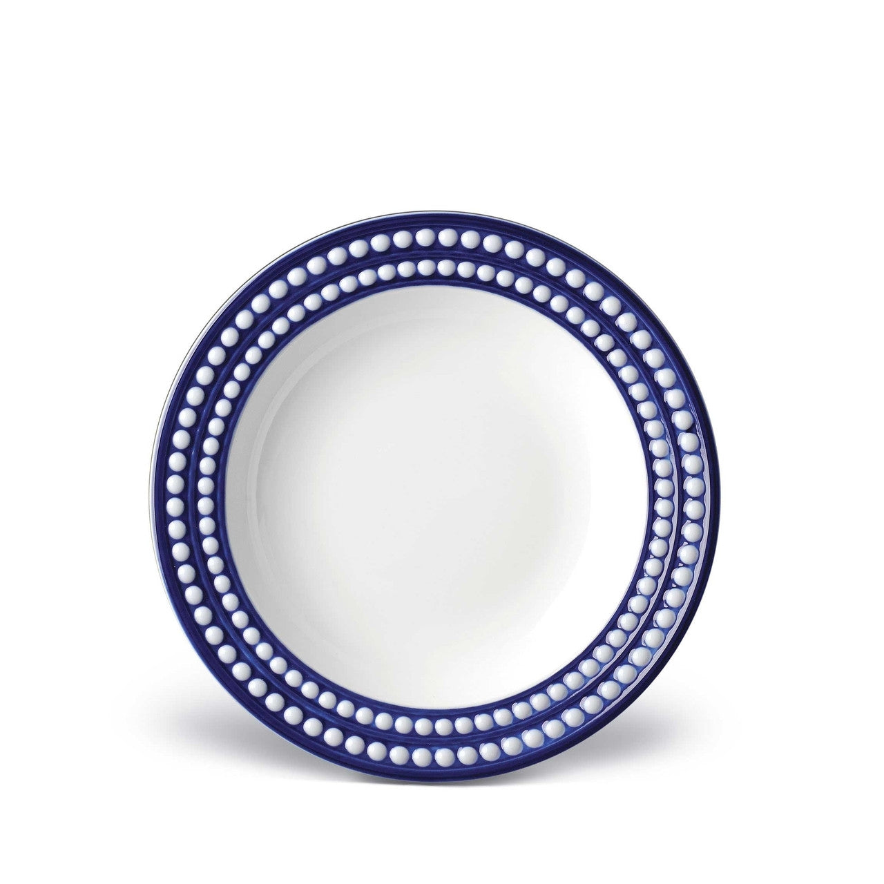 Perlee Bleu Soup Plate - RSVP Style