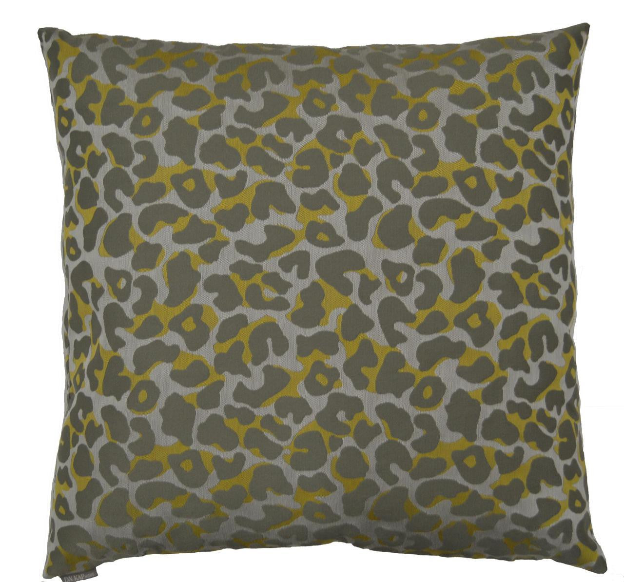Tarzan Throw Pillow  |  Grey - RSVP Style