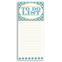 Customized Notepad Gift Set To Do List - RSVP Style