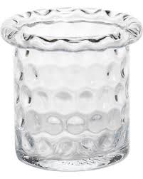 Bubble Glass Ice Bucket - RSVP Style