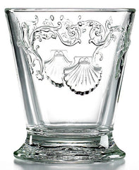 Versailles Glass Tumbler - RSVP Style