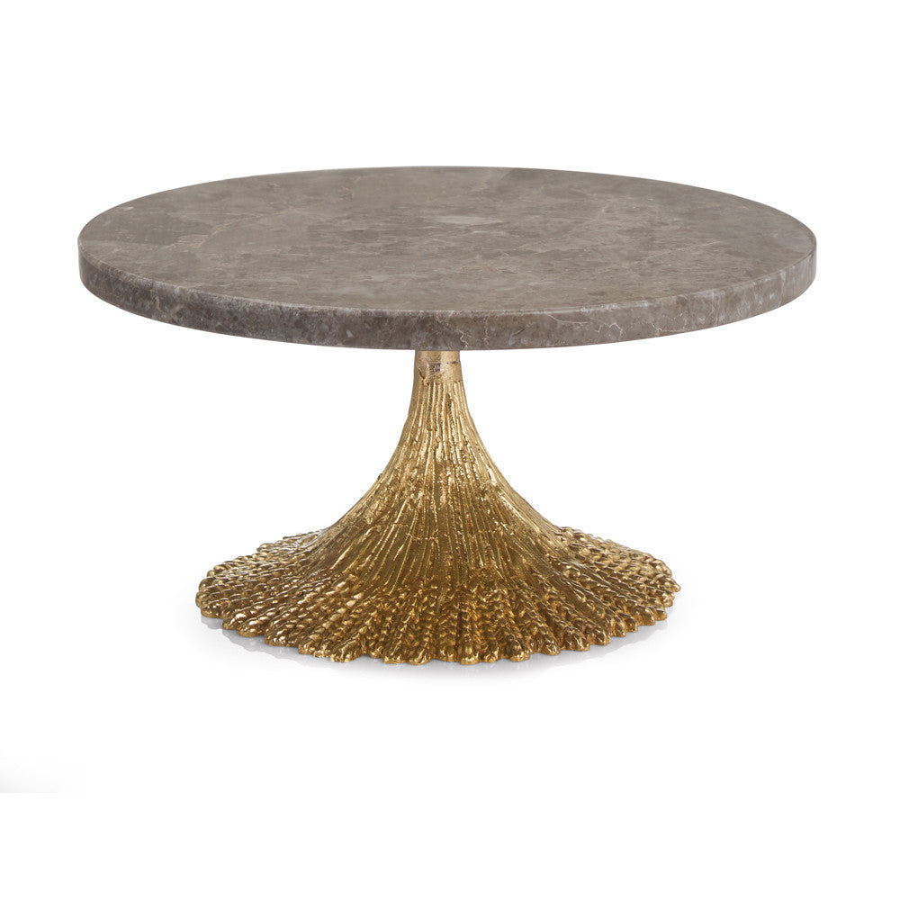 Wheat Cake Stand - RSVP Style