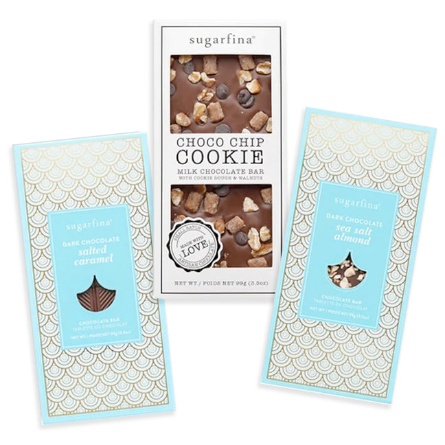 Gourmet Chocolate Bar—Assorted, RSVP Style - RSVP Style