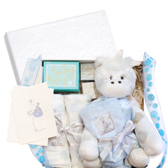 "It's a Boy" Gift Box - RSVP Style