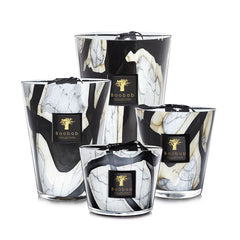 Stones Marble Candle Collection - RSVP Style