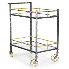 Forged Bar Cart, RSVP Style - RSVP Style