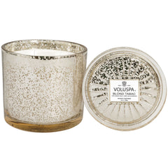 Blond Tabac  ·  Grande Maison Candle With Lid - RSVP Style