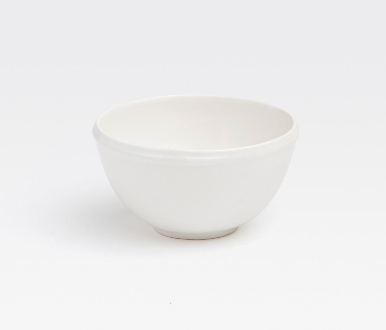 Ariana White Cereal Bowl - RSVP Style