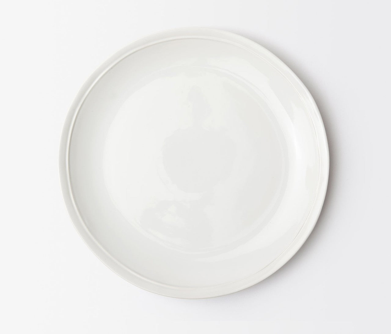 Ariana White Charger Plate - RSVP Style