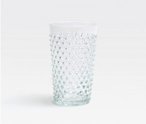 Sofia Clear Highball Glass Set of 6 - RSVP Style