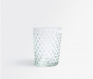Sofia Clear Tumbler Glass Set of 6 - RSVP Style