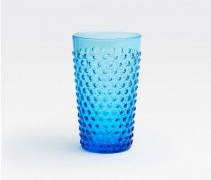 Sofia True Blue Highball Glass Set of 6 - RSVP Style