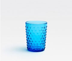 Sofia True Blue Juice Glass Set of 6 - RSVP Style